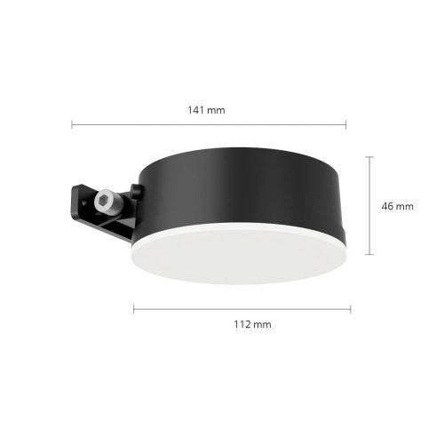 Philips LED napelemes fali lámpa Vynce