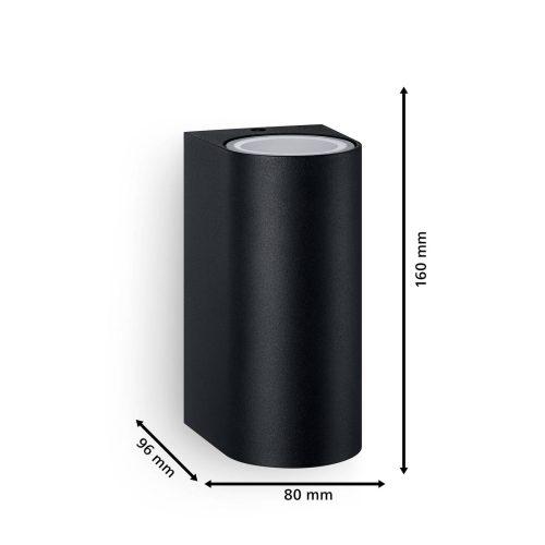 Philips kültéri fali lámpa Nightingale