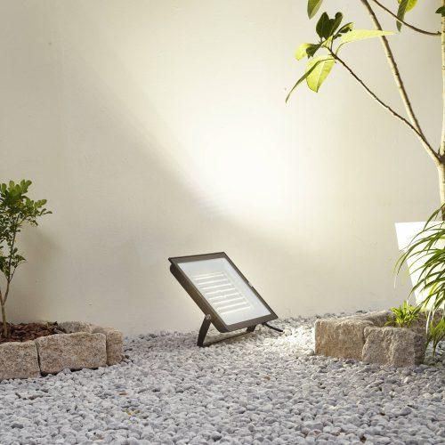 Prios LED kültéri reflektor Maikel