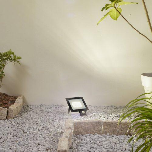 Prios LED kültéri spotlámpa Maikel