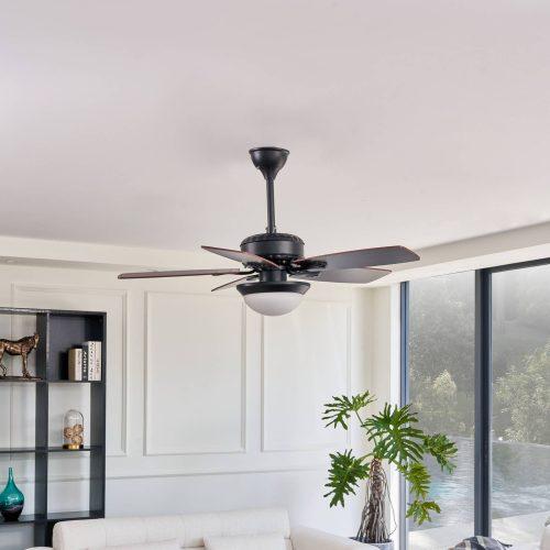 Starluna Ozirani LED mennyezeti ventilátor