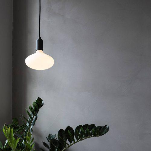 Tala LED izzó Ovális matt E27 6W 2700 K 540 lm fényerősségű
