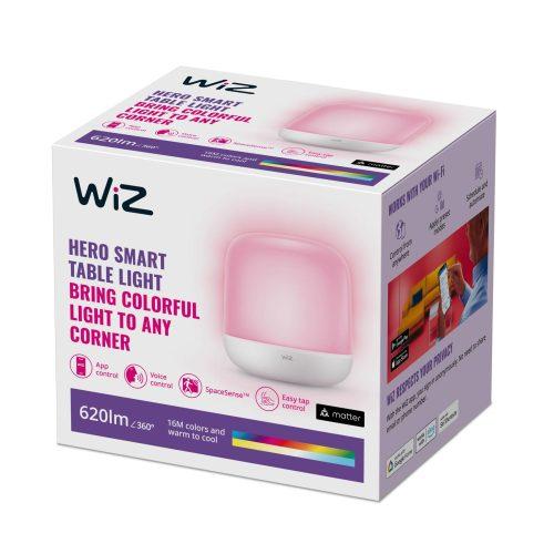 WiZ Hero LED asztali lámpa RGBW