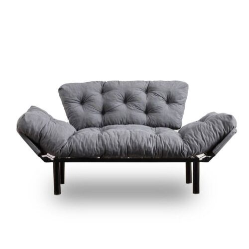 2 személyes chesterfield karfás kanapé