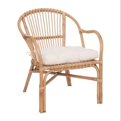 Étkezőfotel rattan