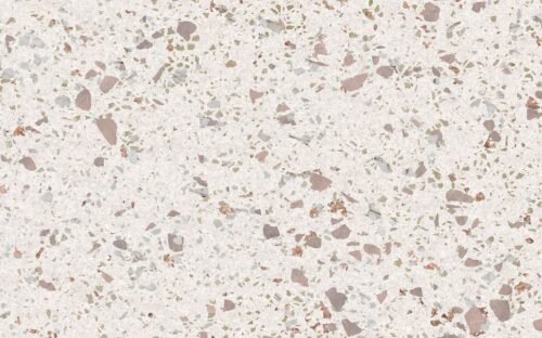 Terrazzo mintás tapéta