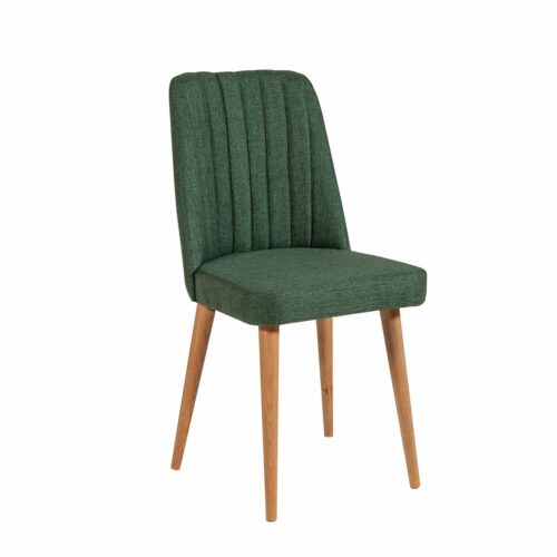 Hanah Home Chair Atlantic Pine Green Stormi Sandalye Atl.Green
