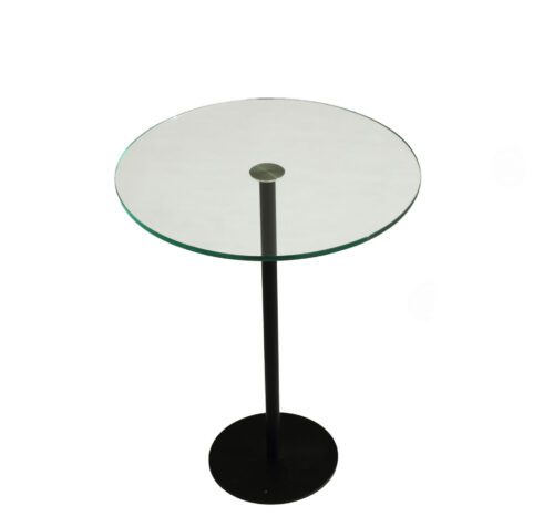 Hanah Home Dohányzóasztal Black Social - Fekete