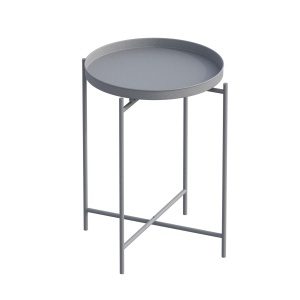 Hanah Home Dohányzóasztal Szürke Shb-007-C