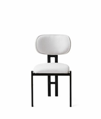 Hanah Home Szék szett (2 darab) Törtfehér Fekete Muriz - 4968