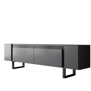Hanah Home Yildiz TV állvány - Antracit