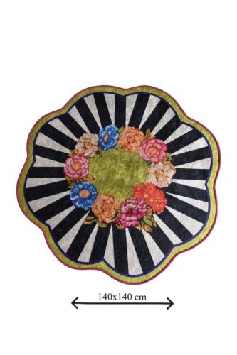 L'essentiel Maison Bathmat Multicolor Loan (140)