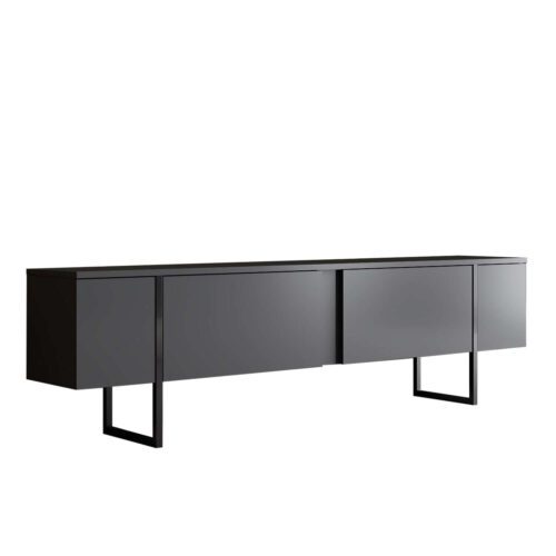 Luxe - anthracite