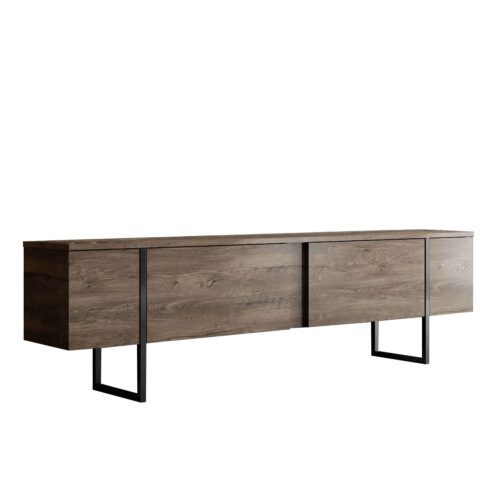 Luxe - walnut