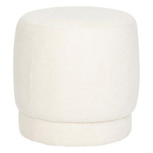 Puff kerek buklé