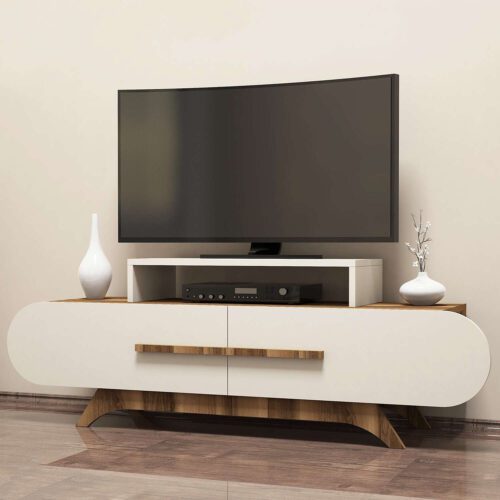Rose dió-krém tv állvány 145 x 37 x 50 cm