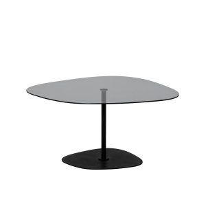 Hanah Home Coffee Table Dark Grey Black Soho - Dark Grey