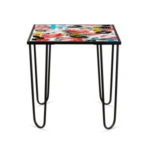 Hanah Home Coffee Table Multicolor Shb-032-C