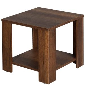 Hanah Home Coffee Table Oslo Walnut Shp-550-Oo-1