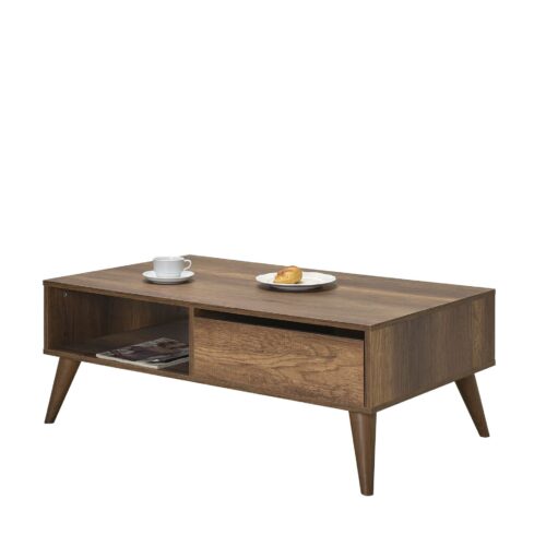 Hanah Home Coffee Table Oslo Walnut Shp-655-Oo-1 - Image 2