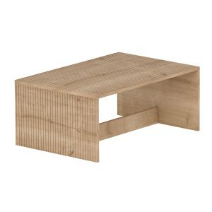 Hanah Home Coffee Table Sapphire Oak Lenna - Sapphire Oak