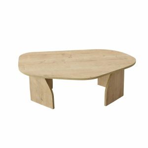 Hanah Home Coffee Table Sapphire Oak Nova - Sapphire Oak