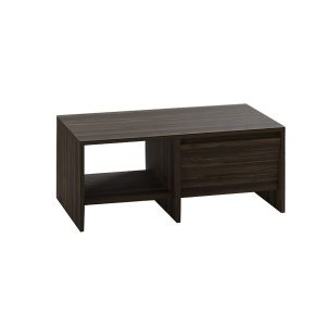 Hanah Home Coffee Table Walnut Laris - Walnut