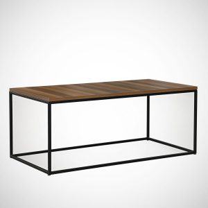 Hanah Home Cosco dohányzóasztal - dió színű
