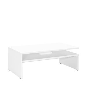Hanah Home Diamond White dohányzóasztal Shp-645-Dd-1