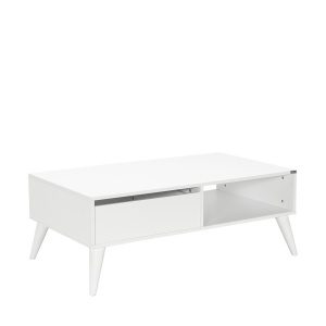 Hanah Home Diamond White dohányzóasztal Shp-655-Dd-1