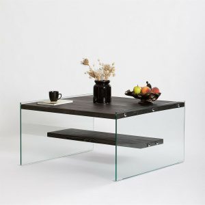 Hanah Home Dohányzóasztal Antracit Aqua - Antracit