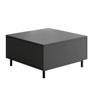 Hanah Home Dohányzóasztal Antracit Párizs - Antracit