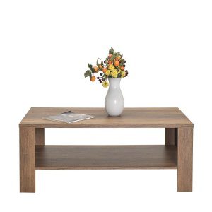 Hanah Home Dohányzóasztal Dió Shp-695-Oo-1