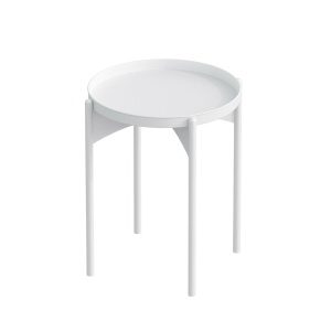 Hanah Home Dohányzóasztal Fehér Shb-002-C