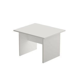 Hanah Home Dohányzóasztal Fehér Vo2-W