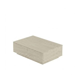 Hanah Home Dohányzóasztal Travertin Ave14-T