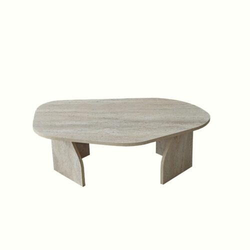 Hanah Home Dohányzóasztal Travertine Fume Nova - Travertine