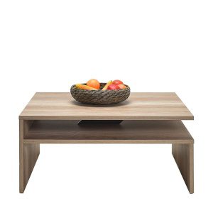 Hanah Home Dohányzóasztal Világos dió Shp-640-Tt-1
