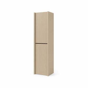 Hanah Home Fürdőszoba szekrény Sandstone Capella - Homokkő