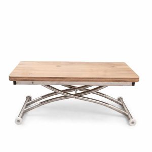 Hanah Home Mini Juppo Ext dohányzóasztal - Fenyő