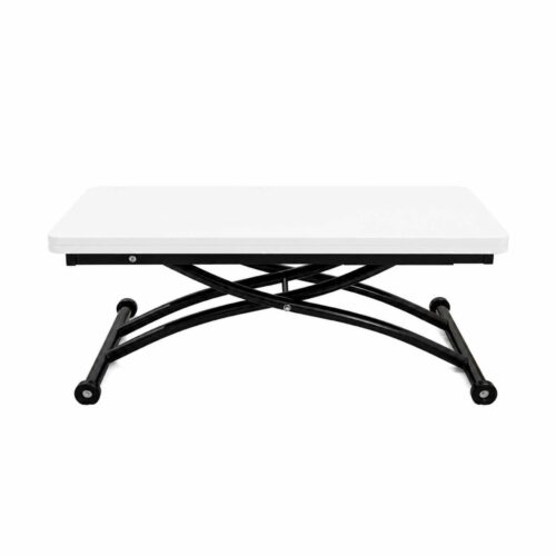 Hanah Home Mini Juppo Ext dohányzóasztal - fehér