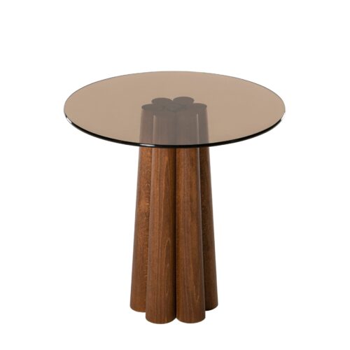 Hanah Home Thales dohányzóasztal - bronz