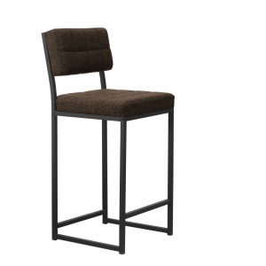 Hanah Home bárszék barna retro - barna