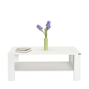 Hanah Home dohányzóasztal Diamond White Shp-695-Dd-1