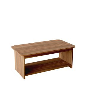 Hanah Home dohányzóasztal dió színben Chb1-Ce