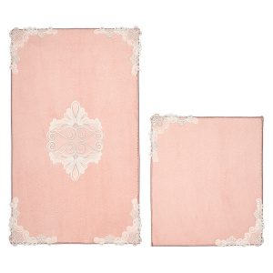 L'essential Maison fürdőszoba szőnyeg szett (2 darab) Powder...
