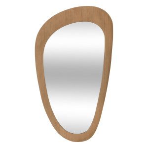 Rendező tükör MDF 75 x 40 cm - BEAUMONT - Butopêa