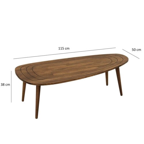 Sweet - walnut - Image 2