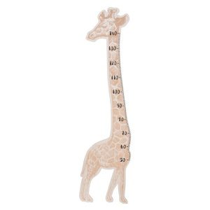 Zsiráf alakú mérőrúd 140 cm