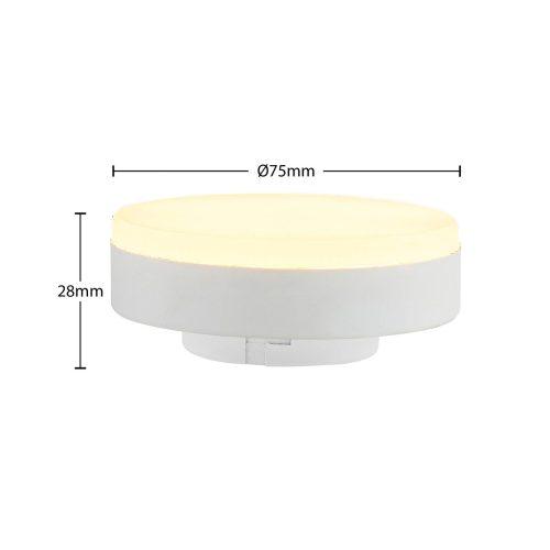 Arcchio LED izzó GX53 10 W 4 000 K 2-es klt